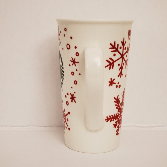 Starbucks Holiday Christmas Mug - Picture 4 of 5